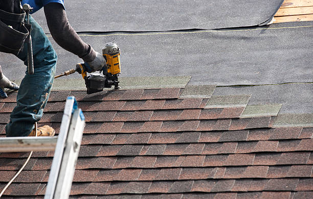 Licensed Storm Damage Roof Repair service in Dublin, NH - Brentwood Metal Roofing